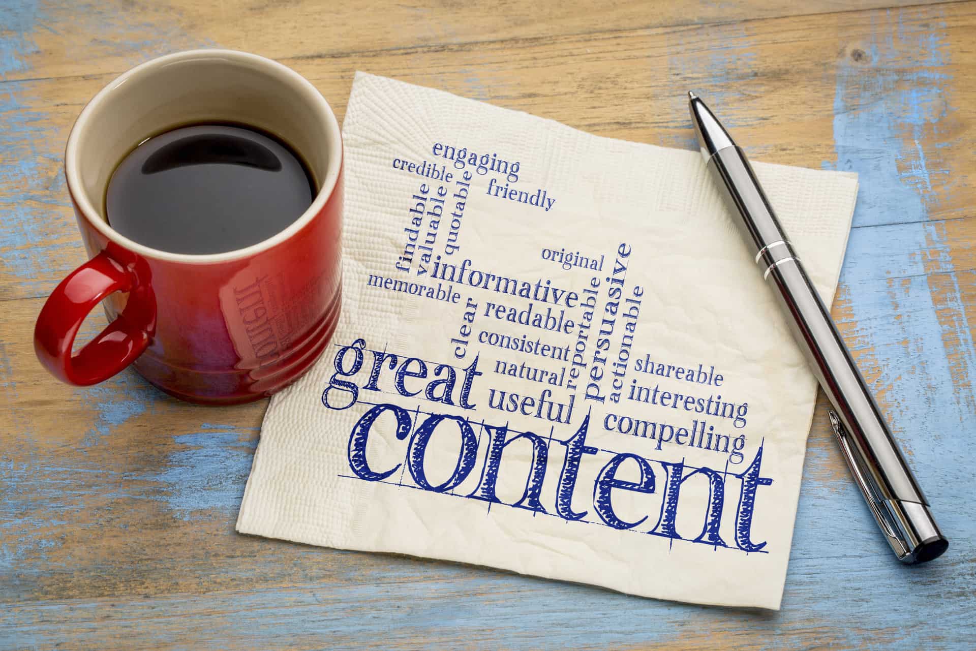 Creating Content 101 How To Define Engaging Content