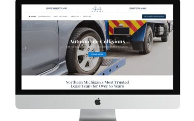 Website Launch: Atkinson Petruska Kozma Hart & Couture (Video)