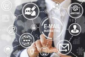 digital email marketing campaign