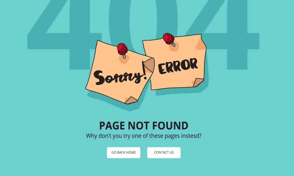 How 404 Errors Affect Your Website And What You Should Do About Them