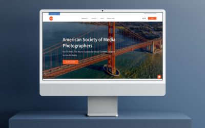 Membership Management Platform: ASMP’s New Website