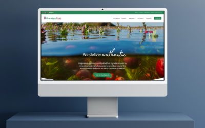 Website Launch: Graceland Fruit