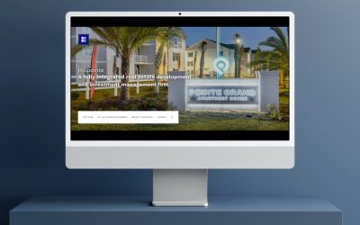 Custom Website Launch: Hillpointe